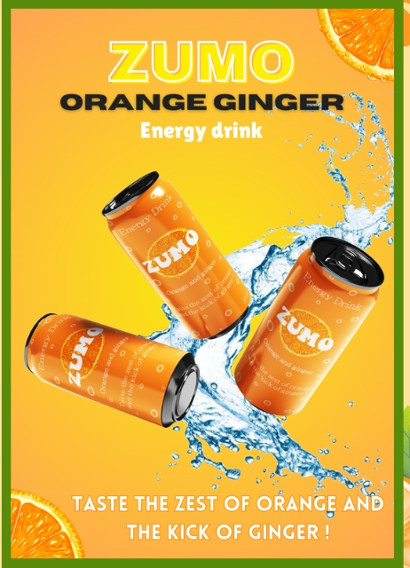 Affiche produit Zumo